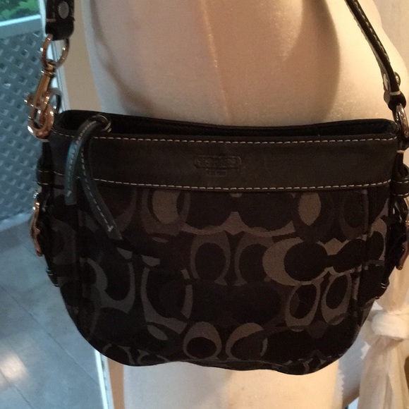 Coach Handbags - Coach hobo purse